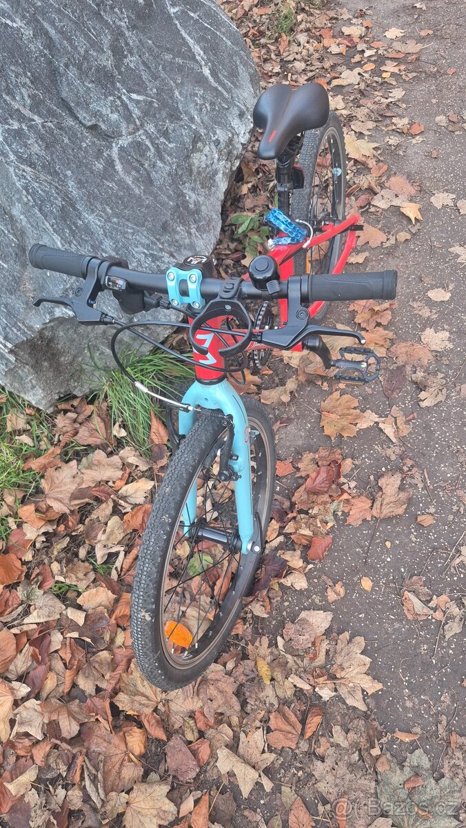 Prodám kolo Beany Zero 20 - 12