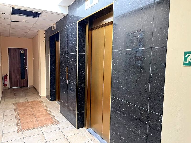 Pronájem kanceláře 57m2 v centru města, ul. Kobližná - 12