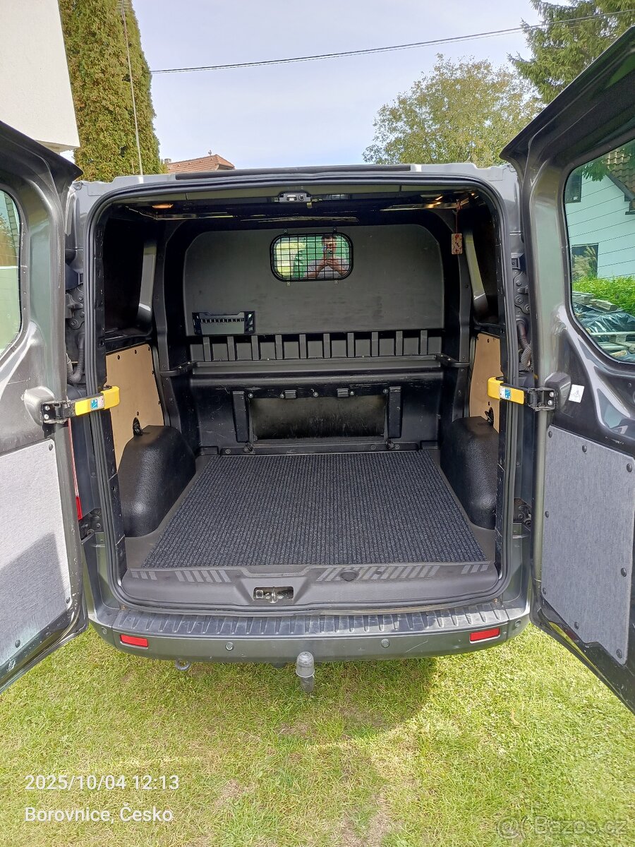 Ford Transit Custom - 12