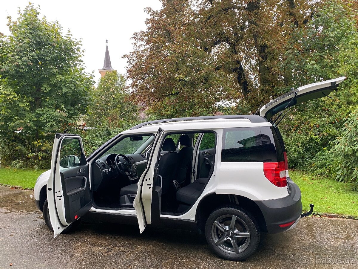 Škoda Yeti 1.4 TSI 90KW nové rozvody - 12