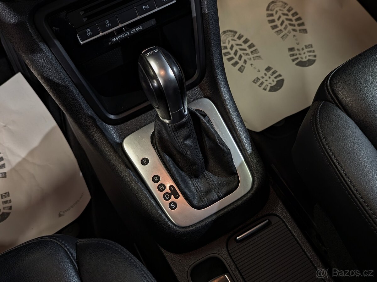 Volkswagen Sharan 2.0 TSi 162kW DSG, 7 MÍST, HIGHLINE, DPH - 12