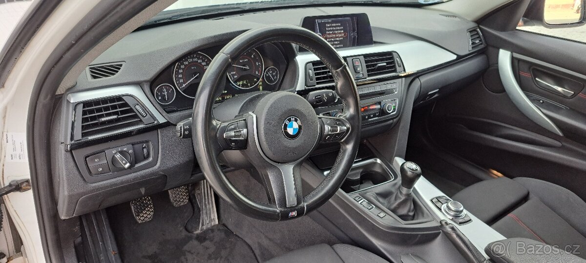 BMW F31 320d XDrive - 12