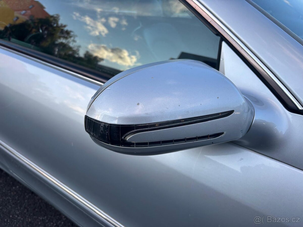 CLK 320 CDI Coupé Avantgarde (W209) - 12