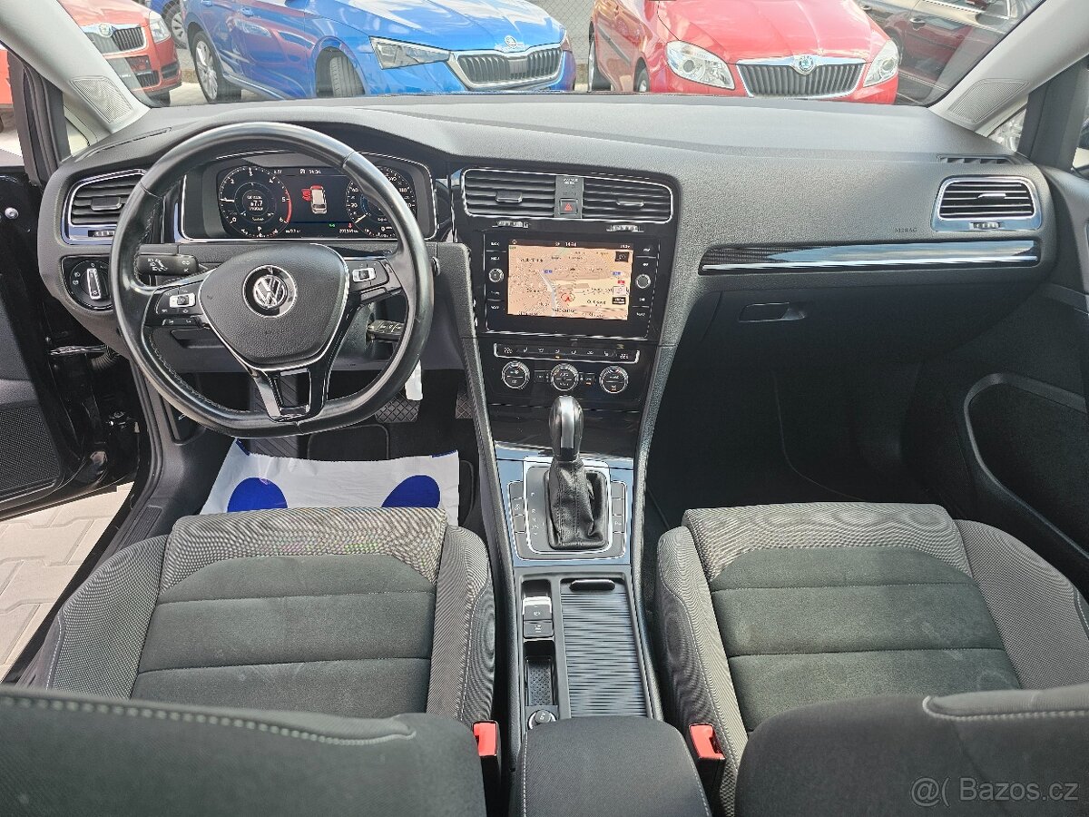 Golf 2,0TDi 110KW DSG Highline 2020 DIG.KLIMA, NAVI, ALU - 12