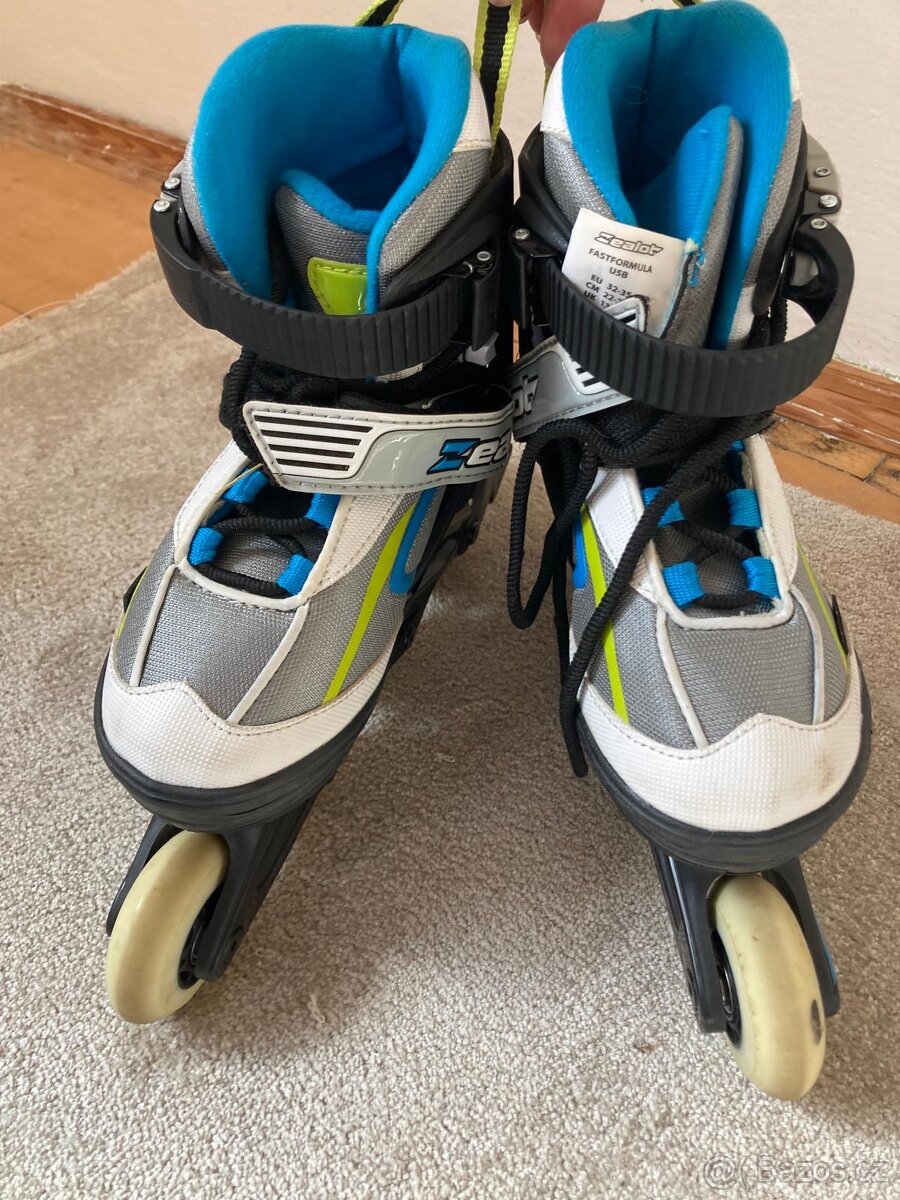 in line brusle dětské - 12