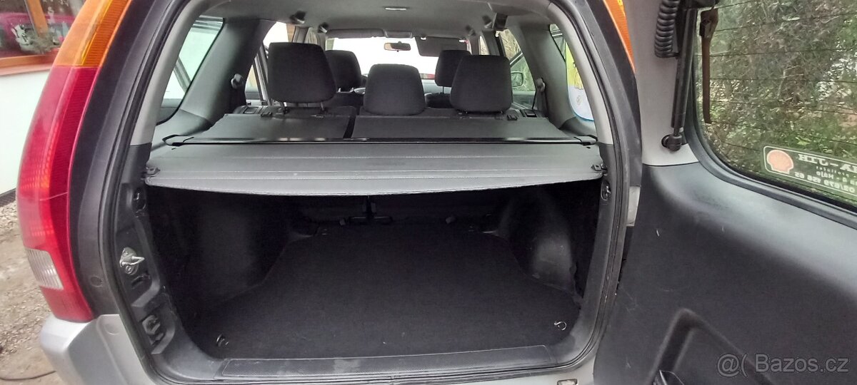 Honda crv 2.0 benzin automat 4x4 110kw - 12