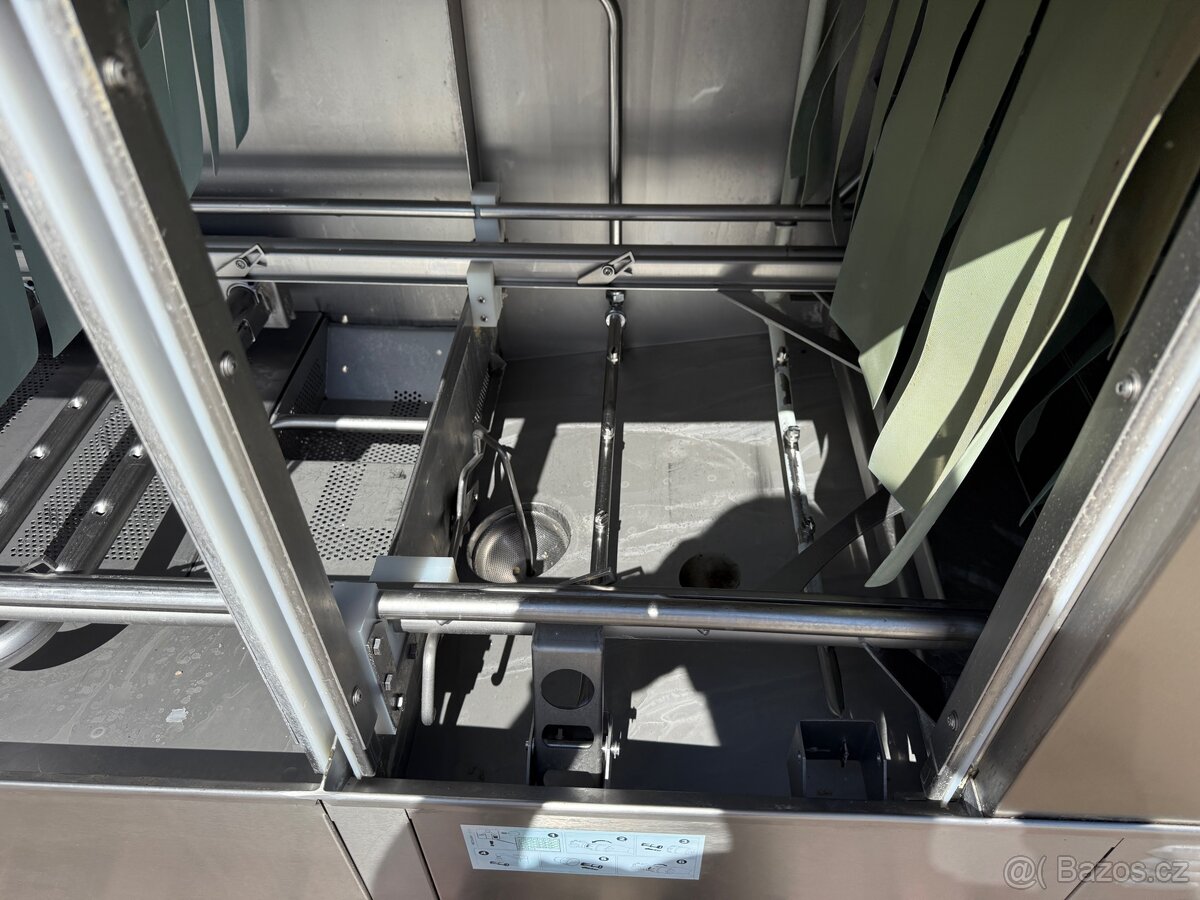 Myčka nádobí Wexiodisk WD-153 - 12