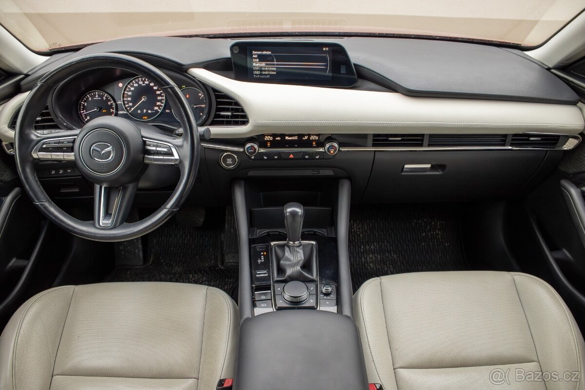 Mazda 3 2.0 Skyactiv X180 GT Plus A/T - 12