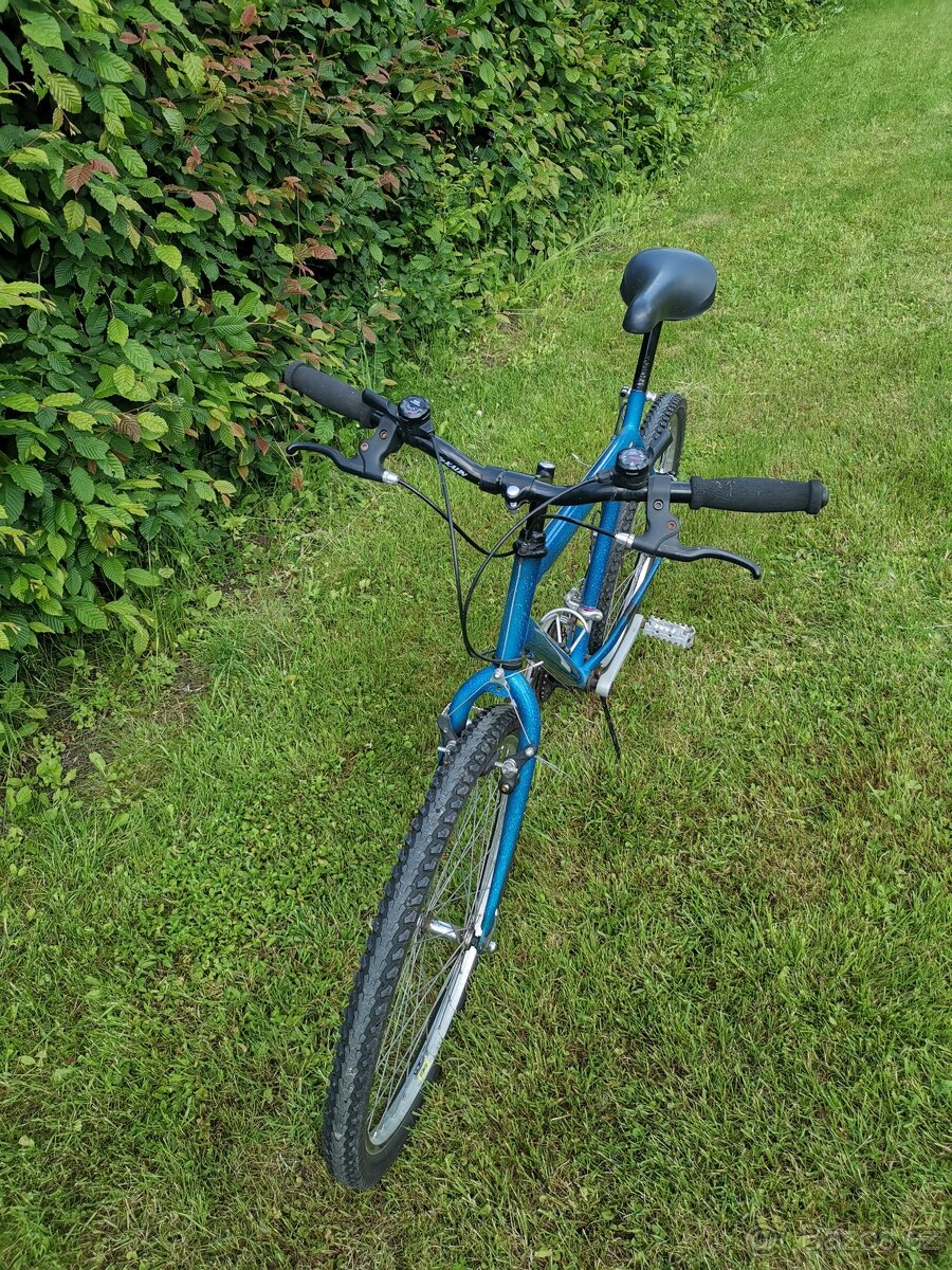 Horské kolo Olpran - 12