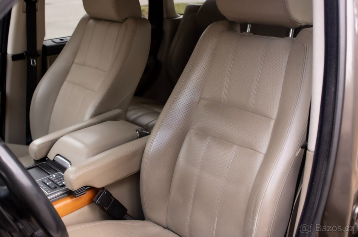 Land Rover Range Rover Sport - 12