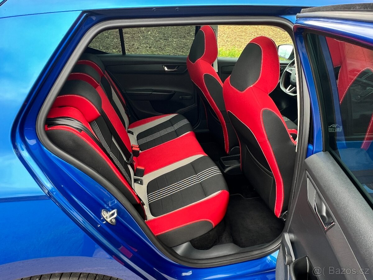 ► ŠKODA FABIA 1.2 TSI 81KW 6 RS MONTE CARLO NAVI-PANO-LED - 12