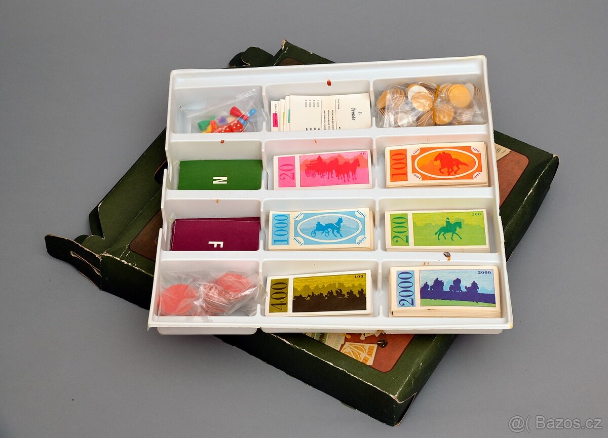 Různé společenské hry - 12