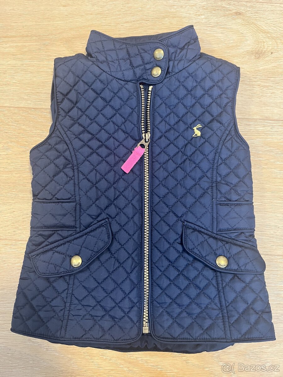 Reserved, Zara a Name It - zimní bundy 4roky - 12