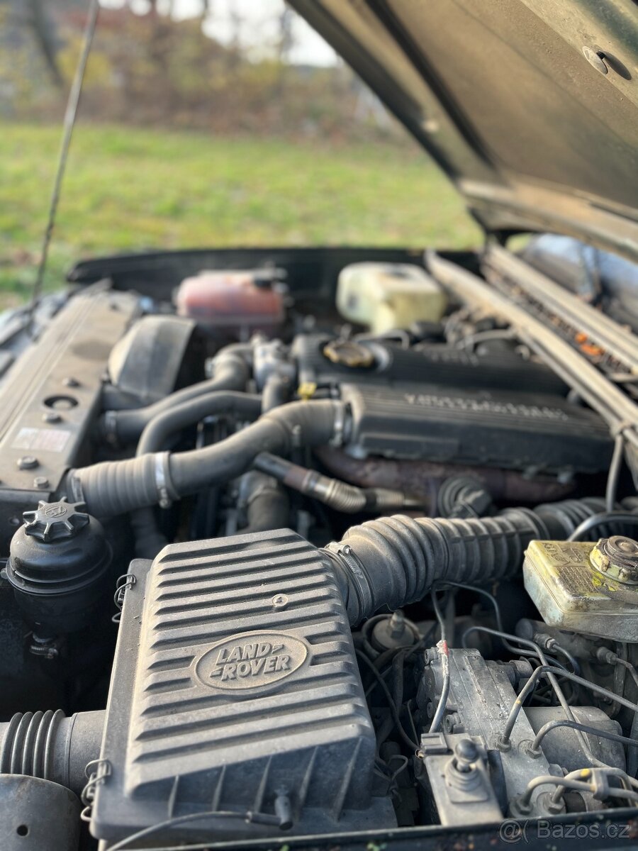 Land Rover Discovery 1 - 12