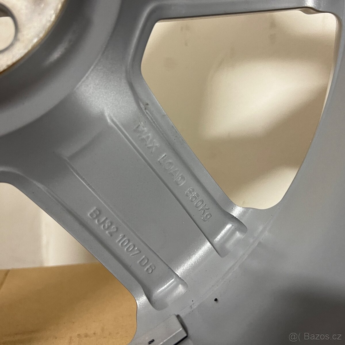 LAND ROVER / VOLVO / FORD / VOLVO 5x108 R19 ET45 - 12