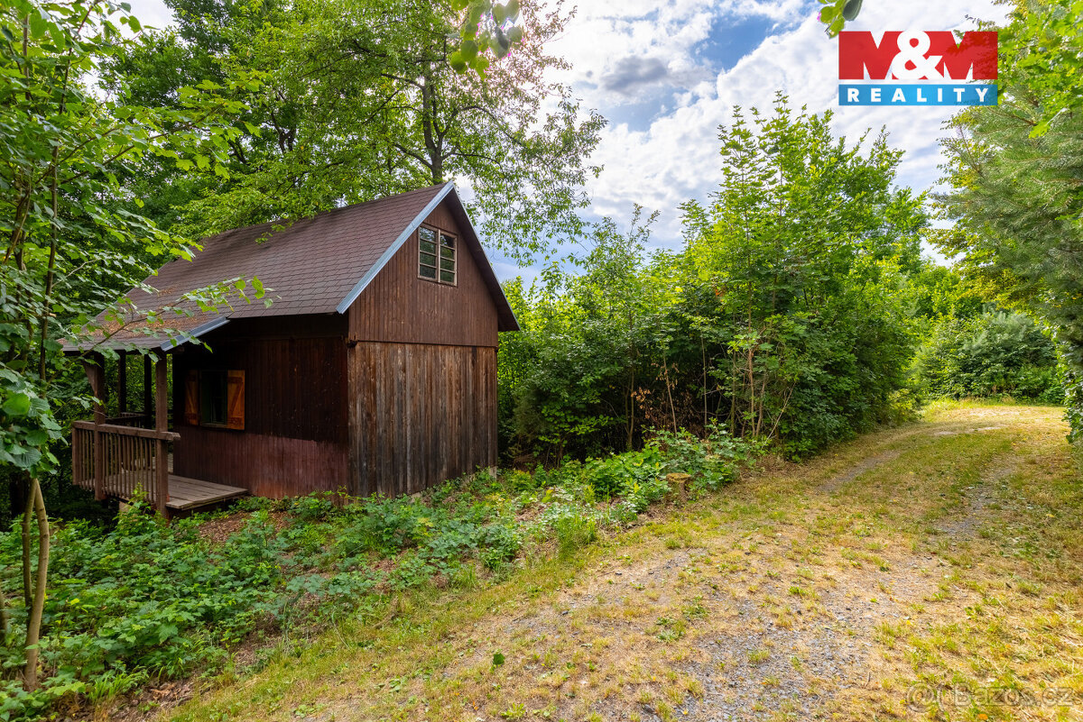 Prodej chaty, 48 m², Slatiňany - Kunčí - 12