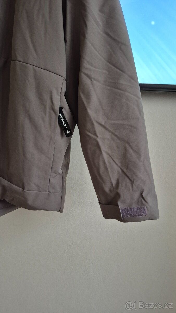 Pánská zimní bunda 3XL PEAK - 12