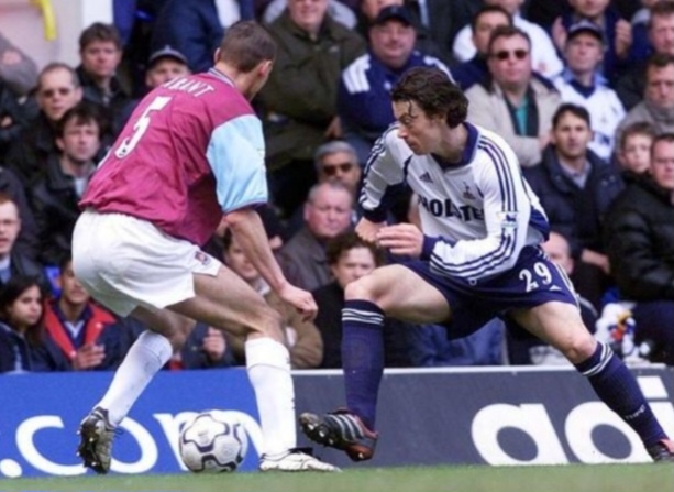 VLADIMÍR LABANT (WEST HAM UNITED FC) - prodám originální dre - 12