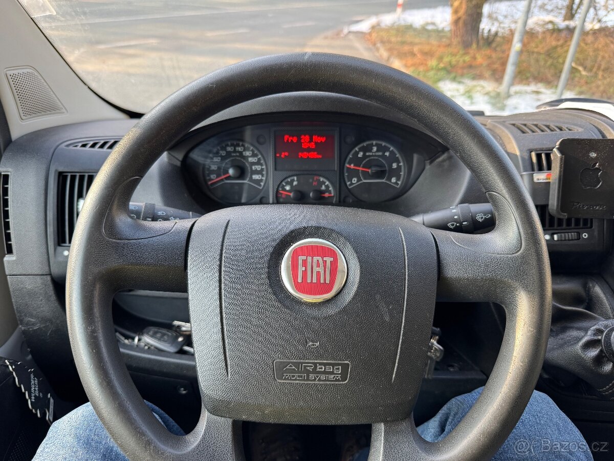 Prodám Fiat Ducato 2,3 - 12