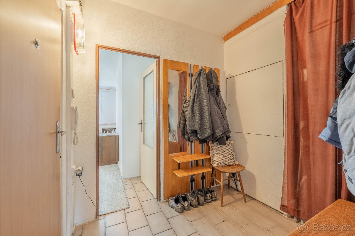 Praktický byt 3+1 - Praha Chodov - 12