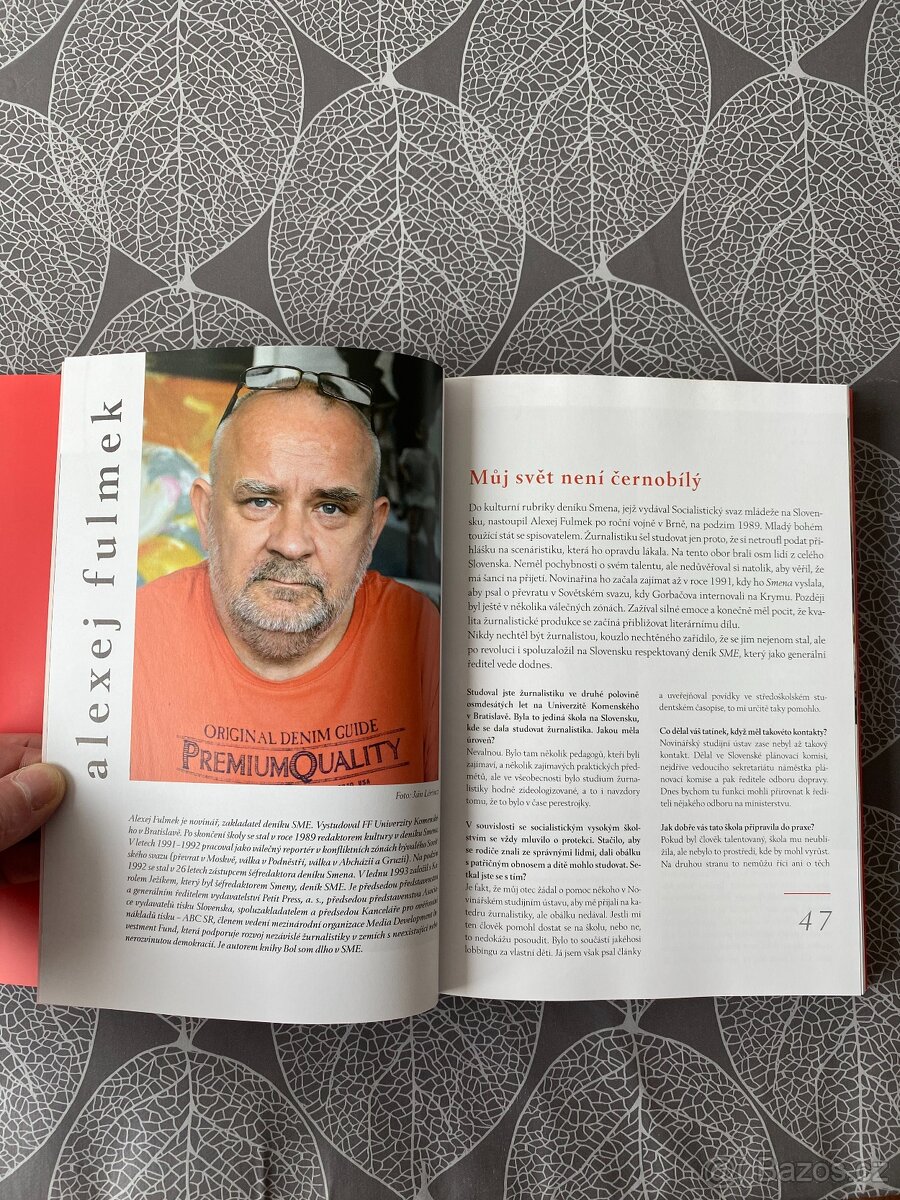 Nová kniha Samet 1989 - 12