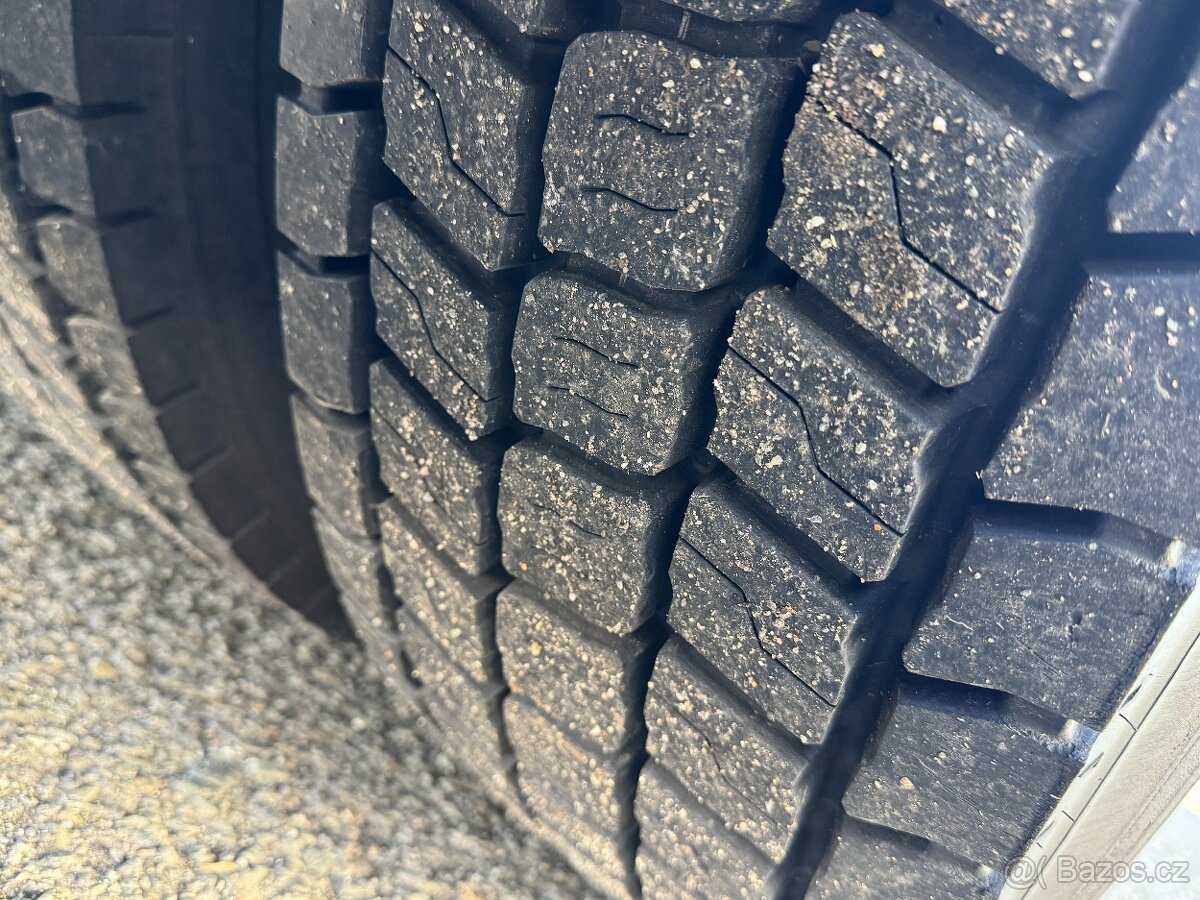 IVECO STRALIS AT 190 S/P, 18TUN, 20PALET, ČELO, LŮŽKO - 12