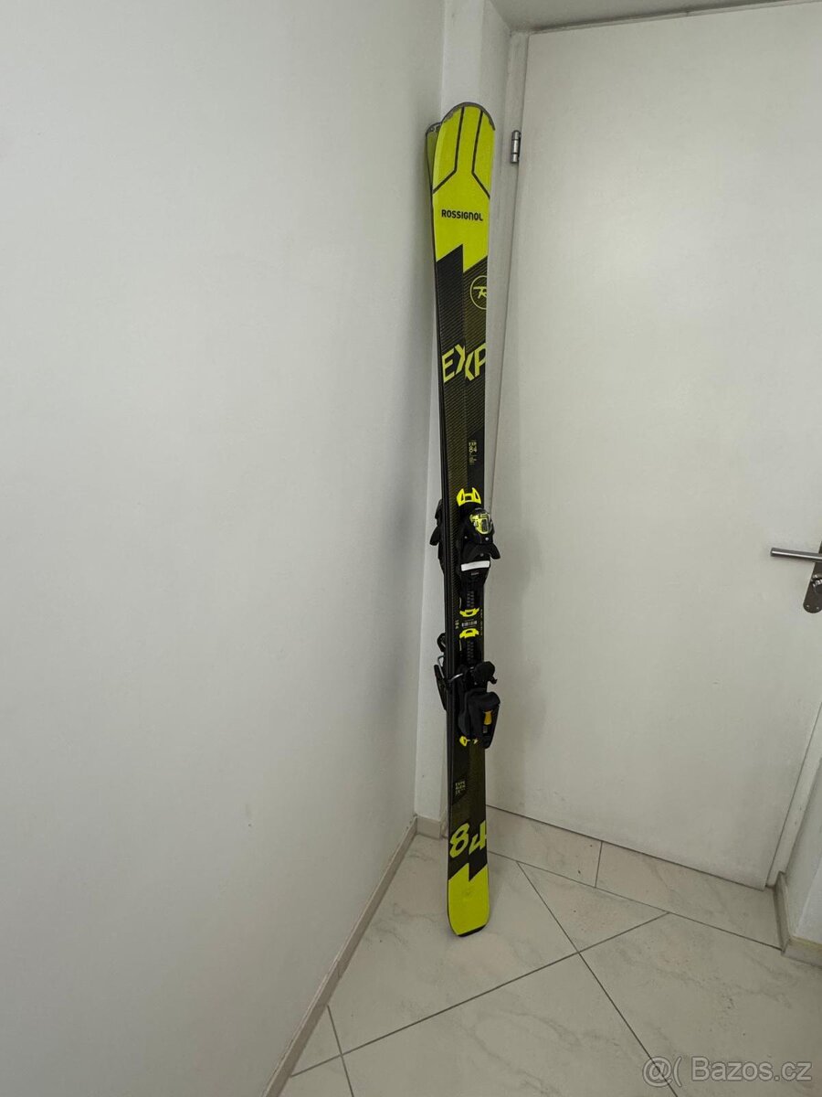 Rossignol Experience 84 AI KONECT 184 cm - 12