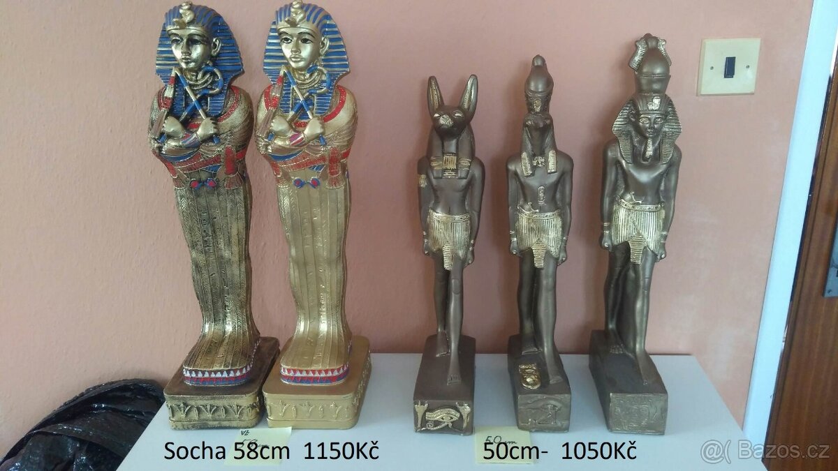 Egyptské artefakty - 12