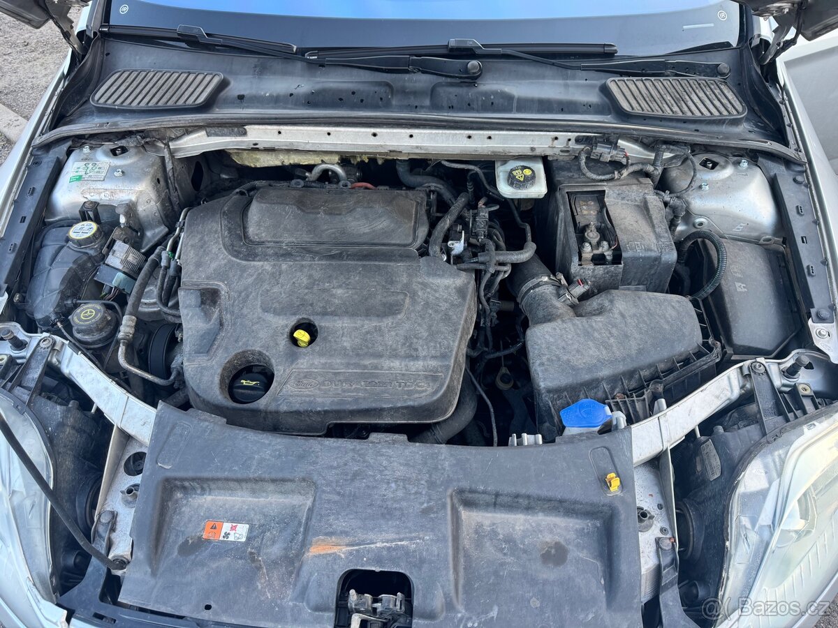 Ford Mondeo 2.0 TDCi Titanium X - 12