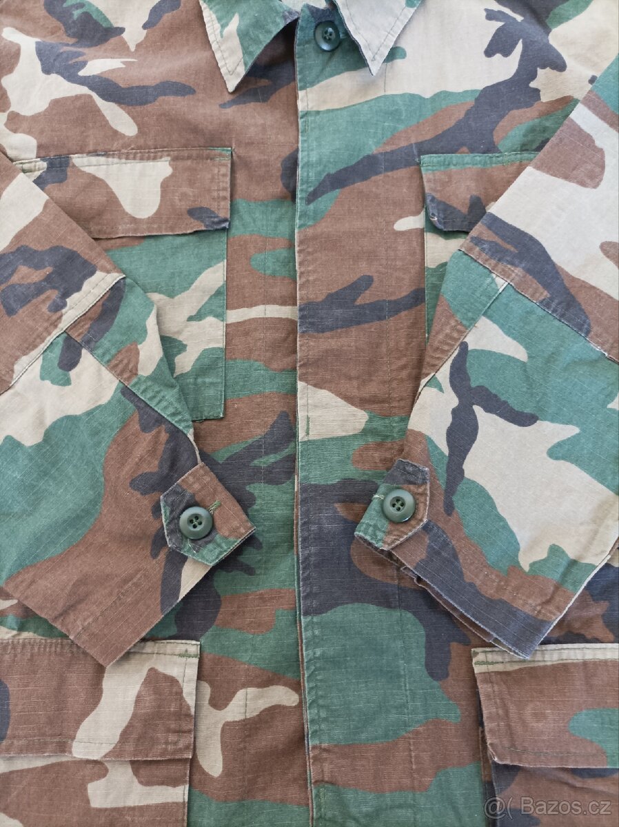 Maskáčová bunda originál - 12