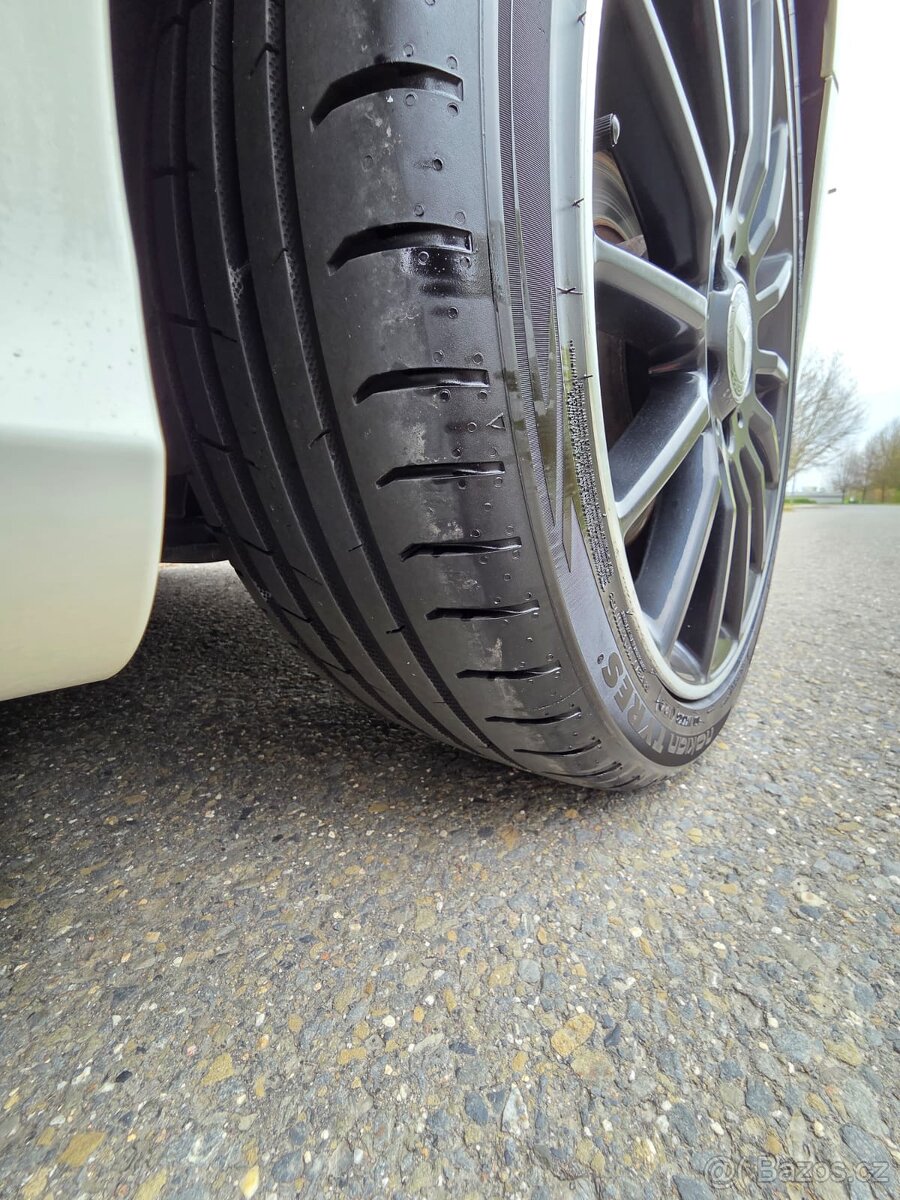 MB CLA 200d AMG, CR - 12