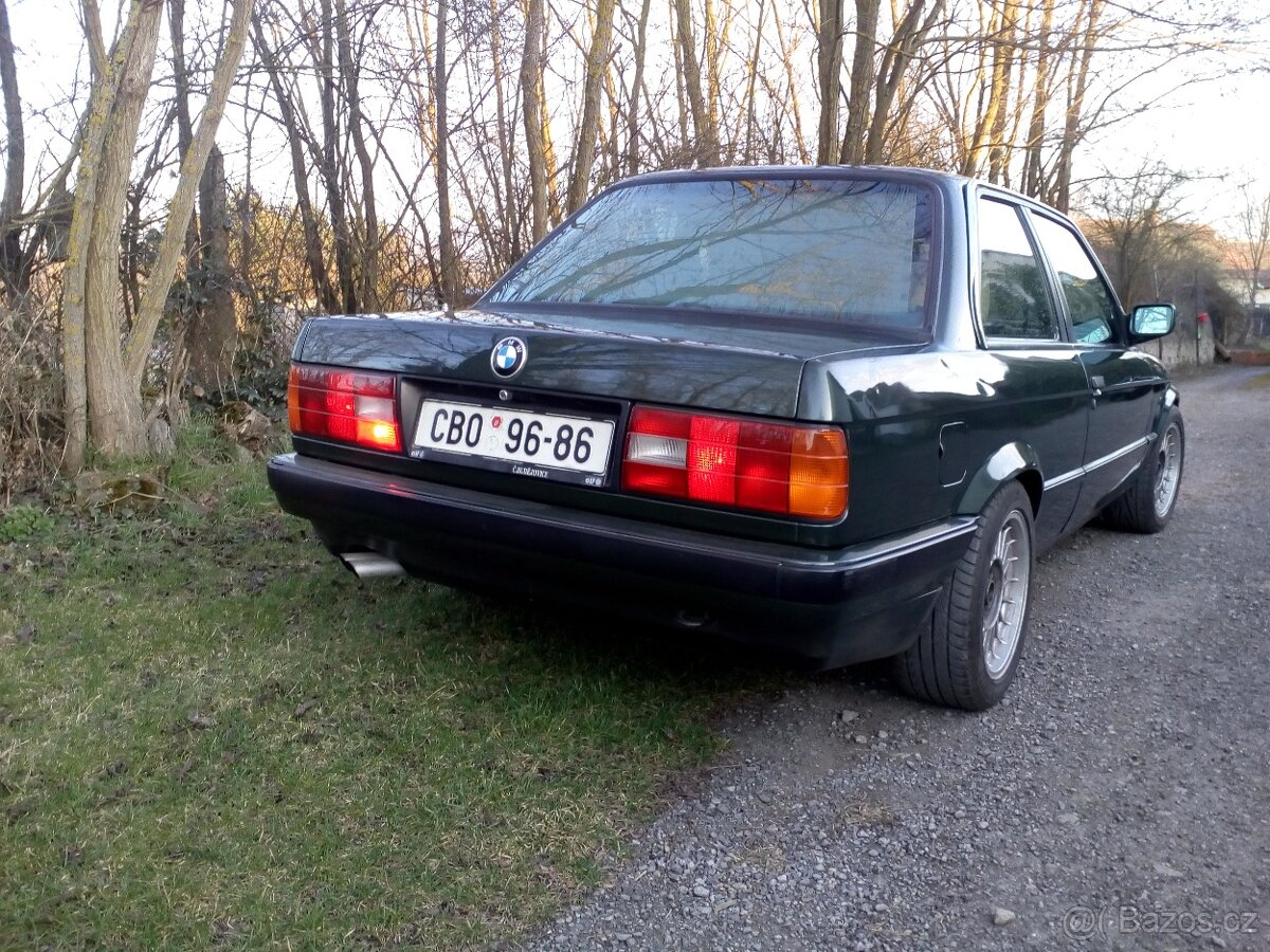 BMW e30 325i (320i) - 12