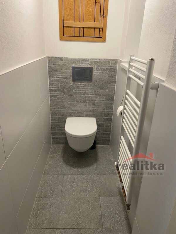 Prodej velkého bytu 4+1, 109 m² se zahradou, ul. Olomoucká, - 12