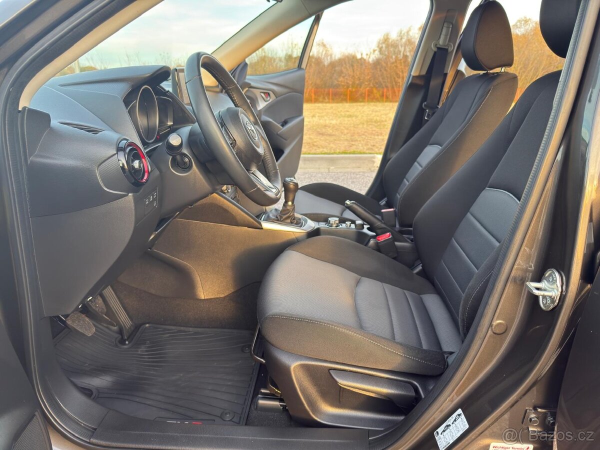 Mazda CX-3, AWD, 110KW, Exclusive line - 12