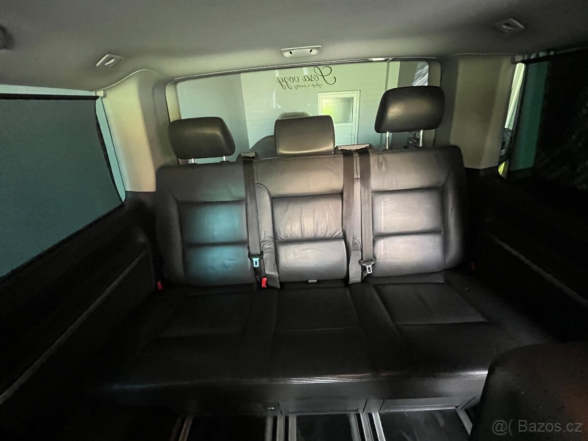 Volkswagen Multivan 2.0 TDI 2013 - 12