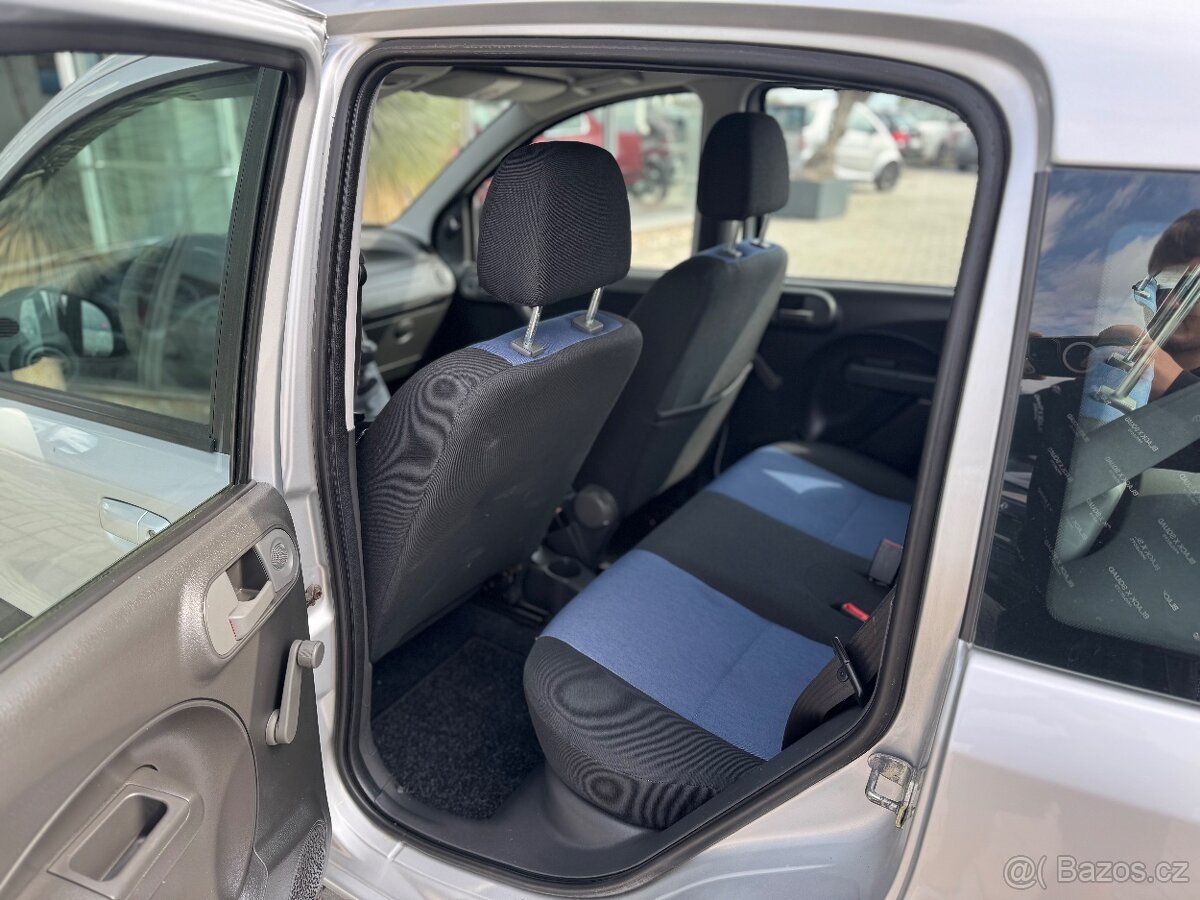 Fiat Panda 1,2 i 51kW 4X4 SERVISNÍ KNÍŽKA - 12