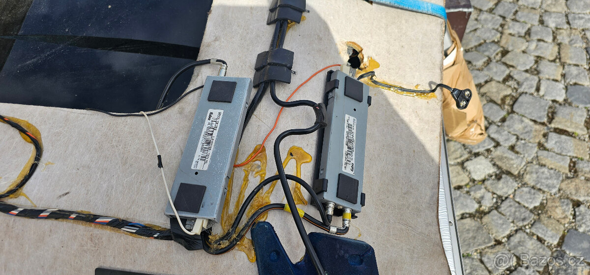 Střecha Cadillac SRX - ultraview plus - 12