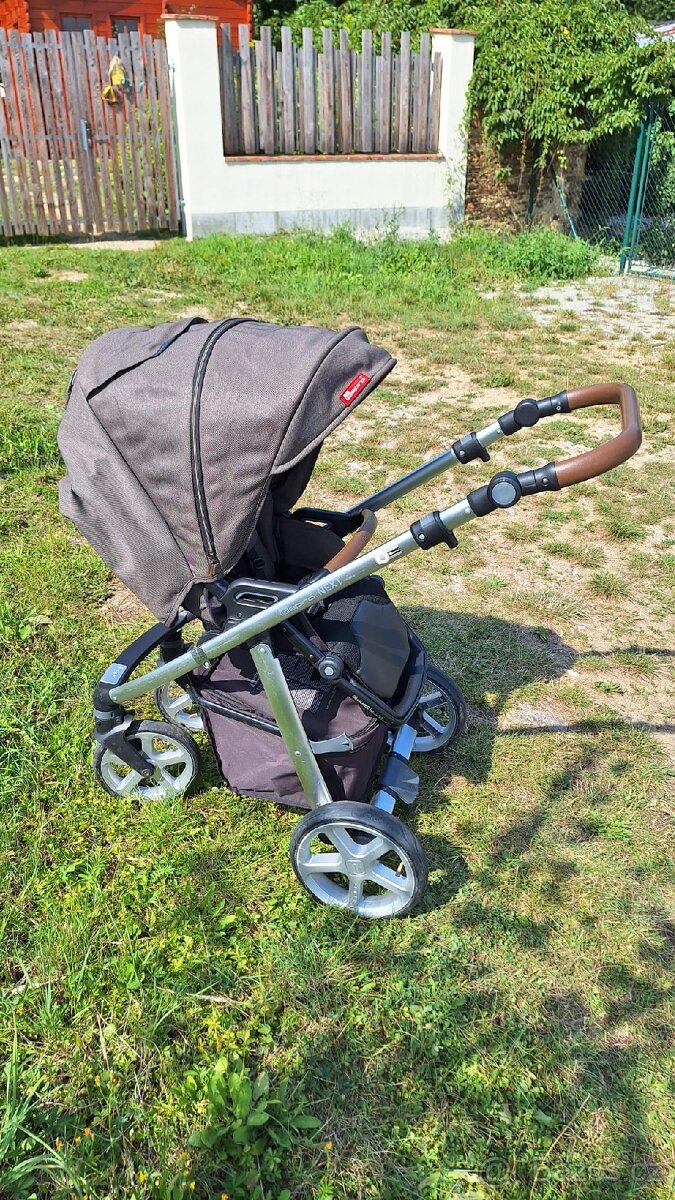 Kočár Espiro Next a vajičko - 12