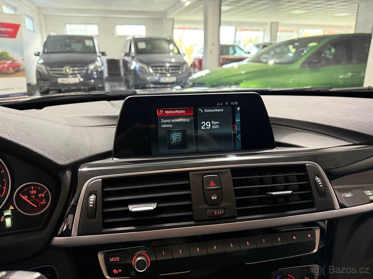 BMW Řada 3 2,0 320i XDRIVE LED AUTOMAT - 12