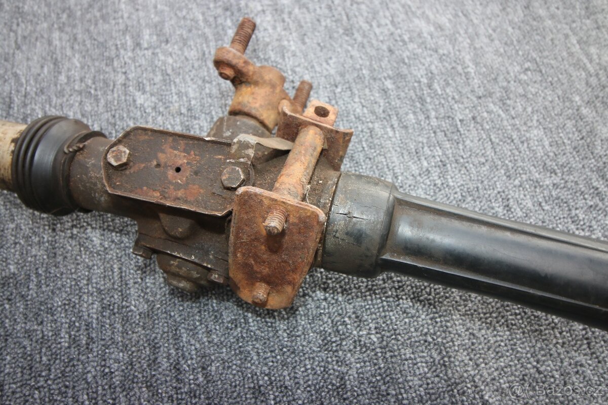 Tatra 603 - skříň řízení úplná - 12