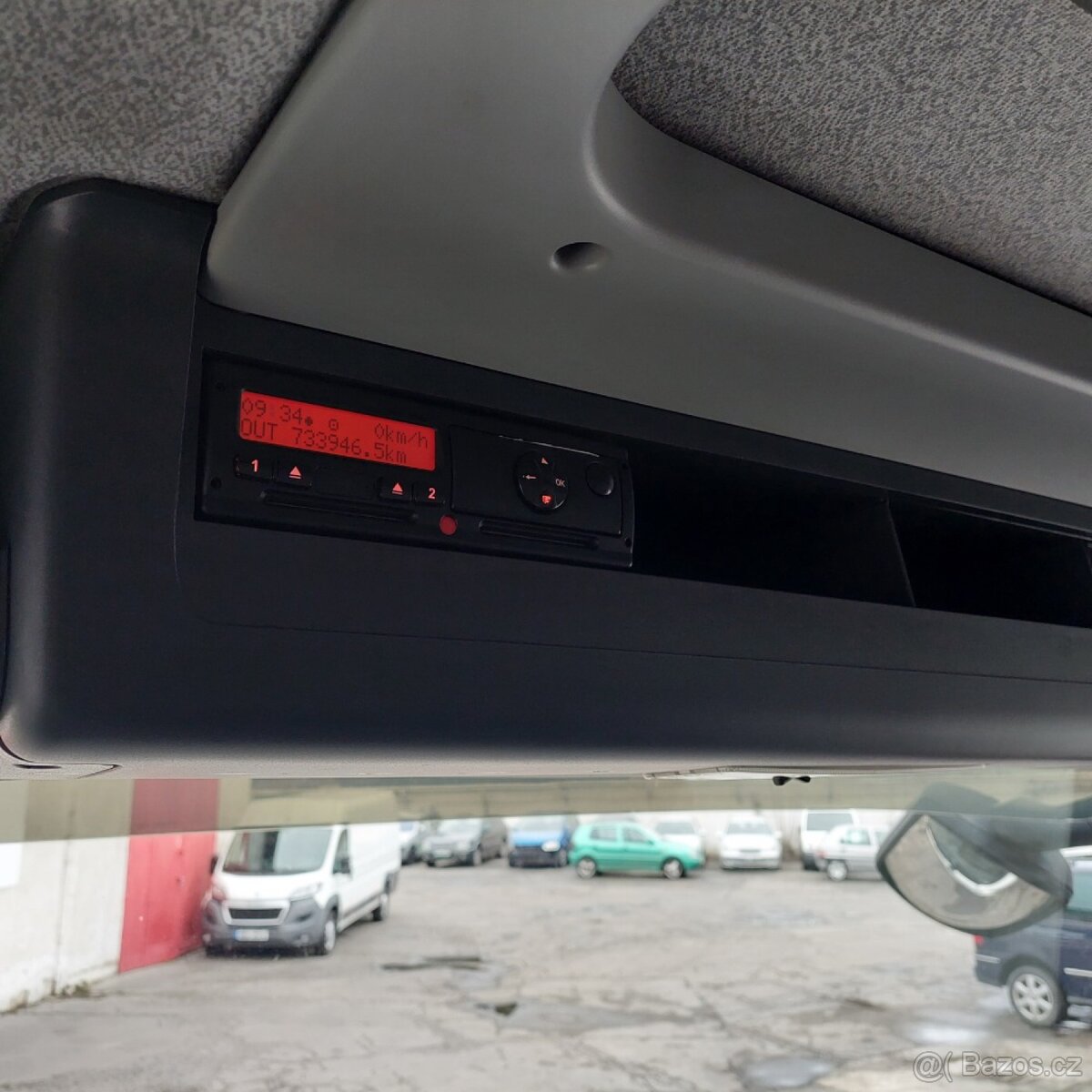 MAN TGL 12.220 valník - 12