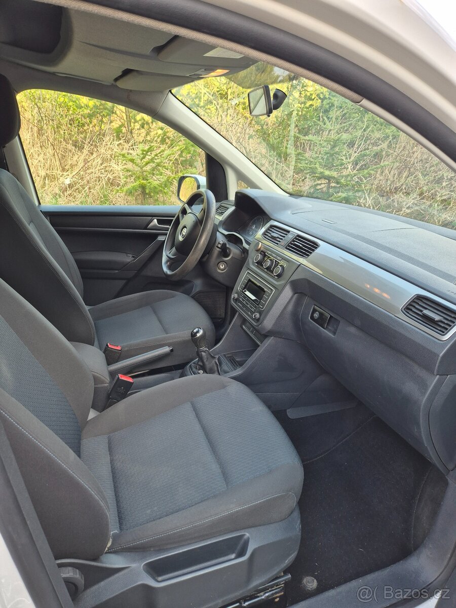 Volkswagen Caddy - 12