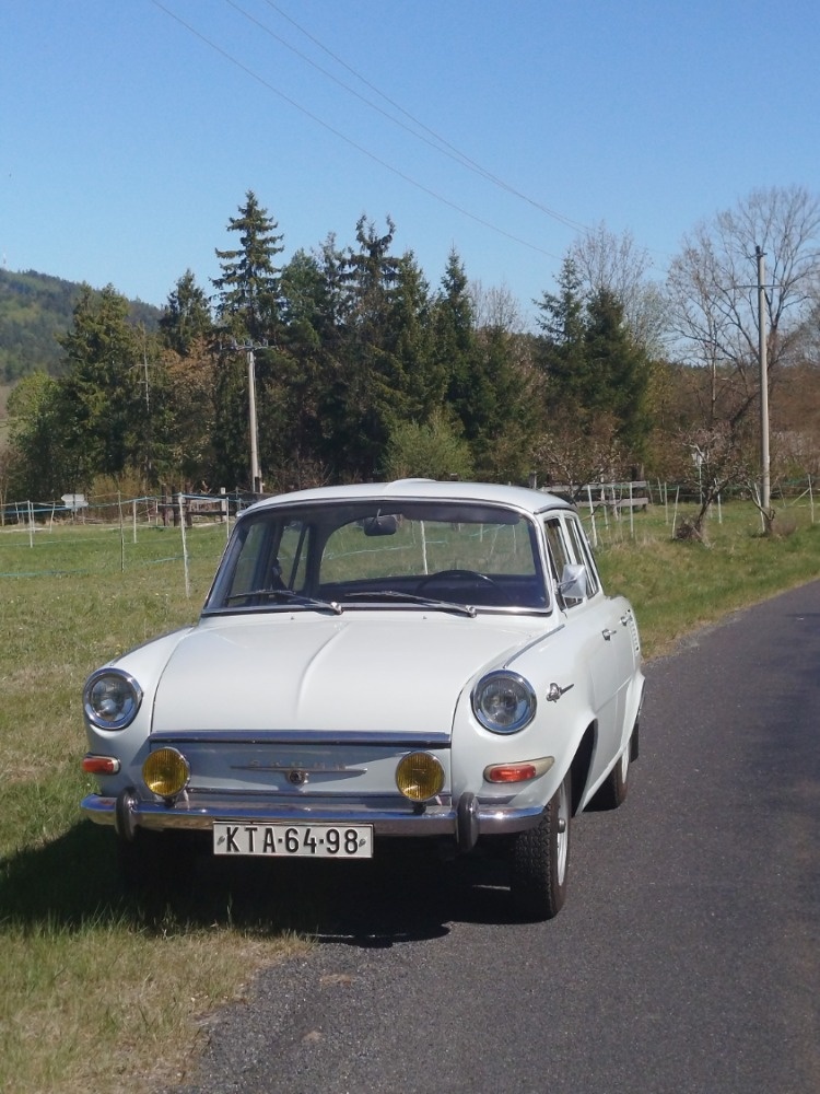 ŠKODA 1000 MB - 12