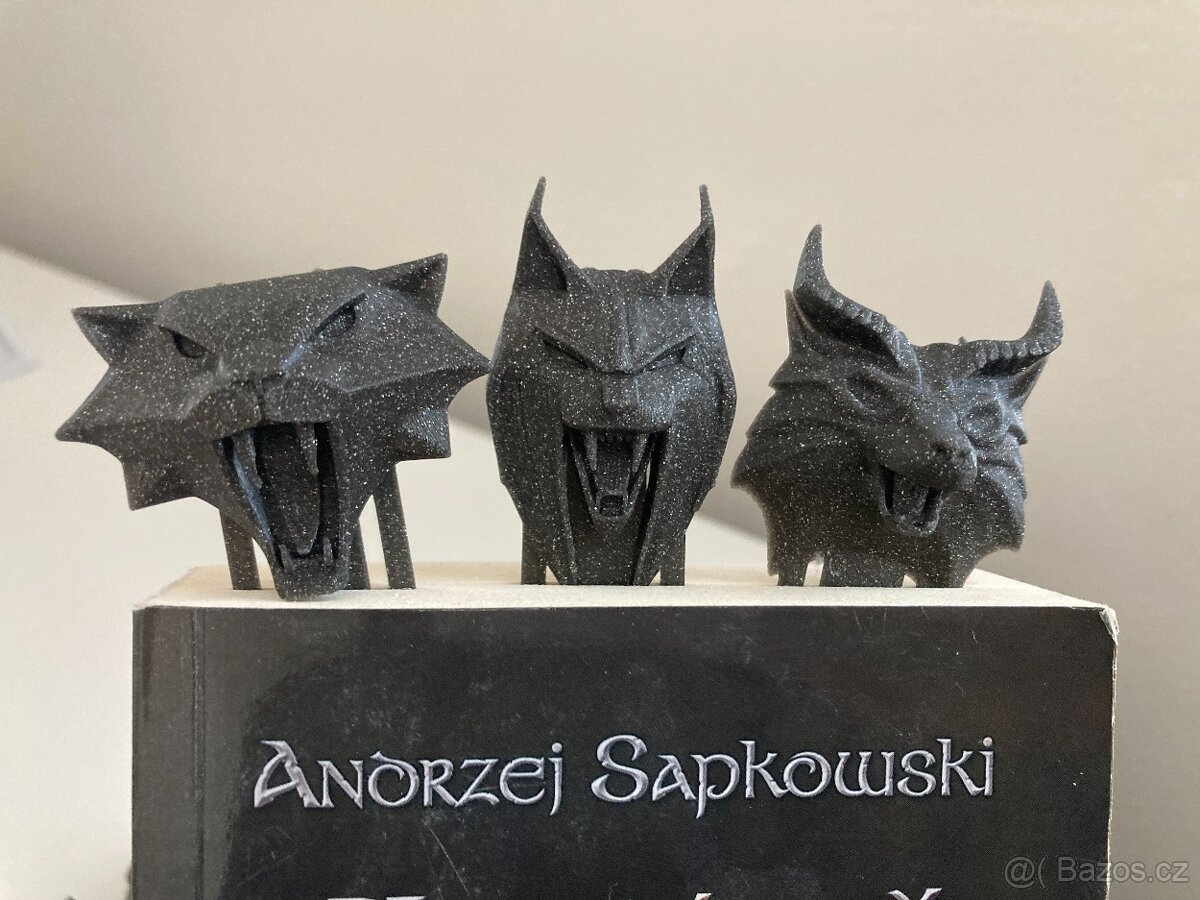 Zaklínač - Witcher - Záložky - 12