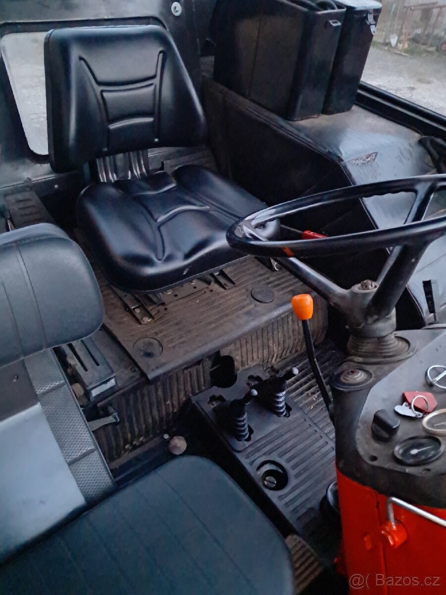 Prodám Zetor 5211 - 12