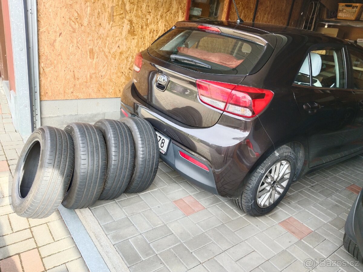 Pneumatiky KUMHO - 12