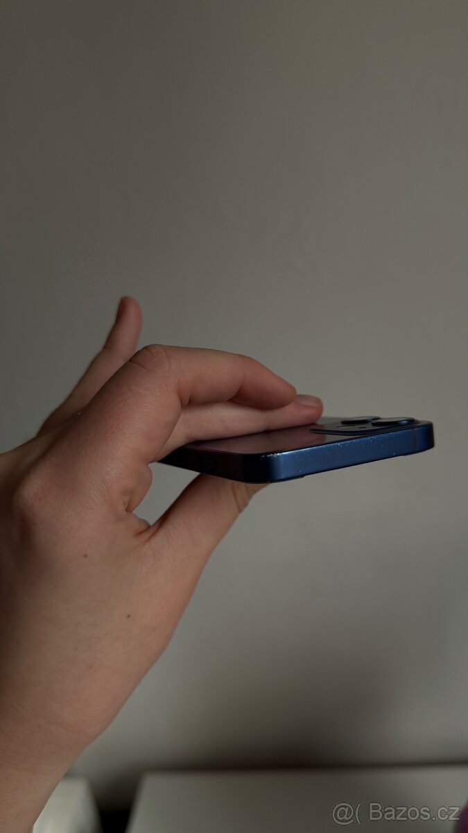 iPhone 12 mini navy blue modrý 64gb - 12