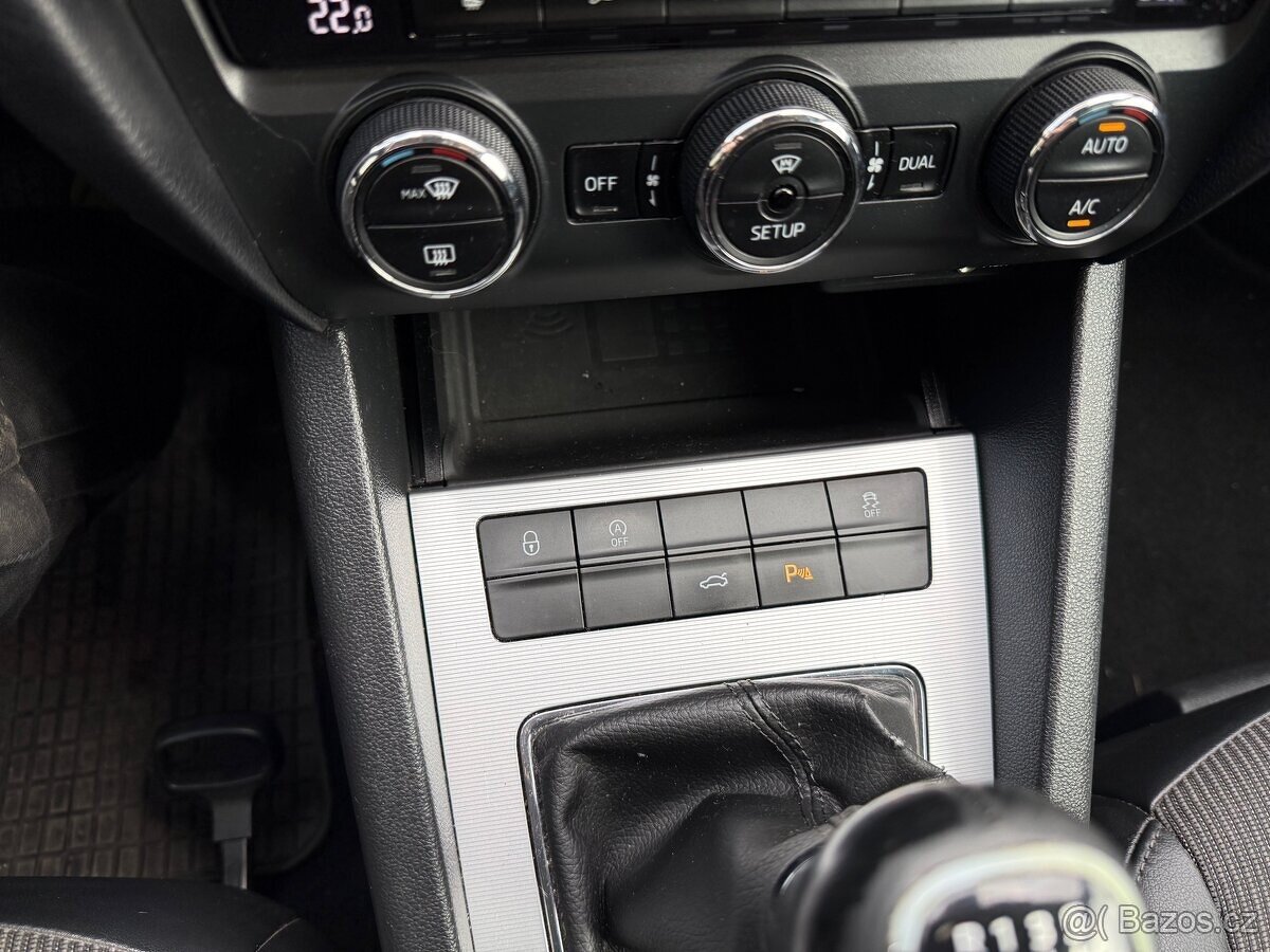 Škoda Octavia 3 combi 2.0TDI 110kw 4x4 rok-2014 - 12