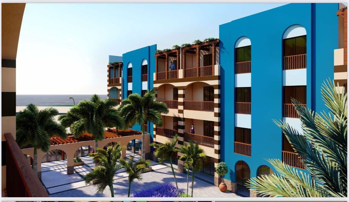 Marsa Alam - La Cascata Aqua - Egypt - 12