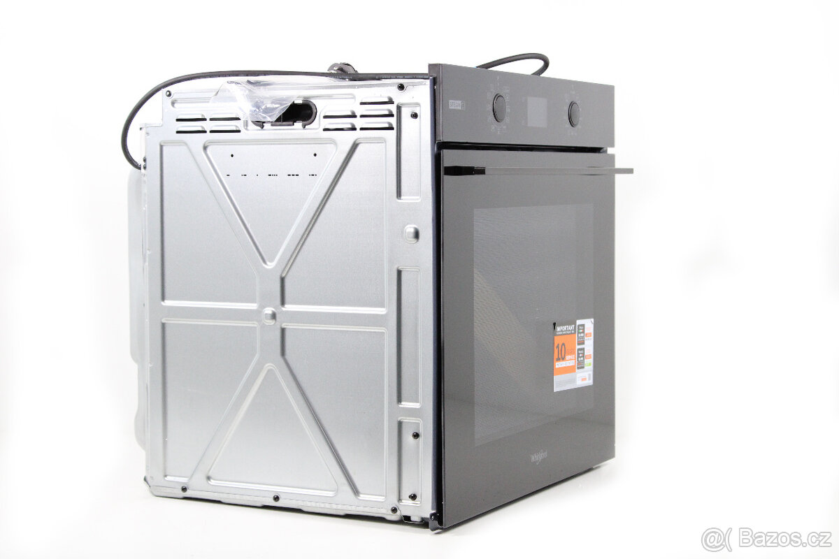 Trouba Whirlpool OMSK58RU1SB - se zárukou - 12